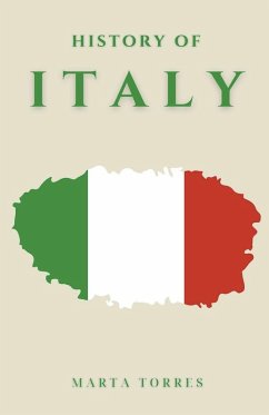 Cover History of Italy
