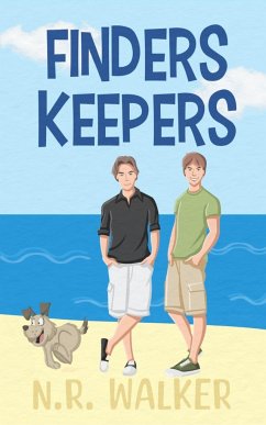 Finders Keepers - Alternate Cover - Walker, N. R.