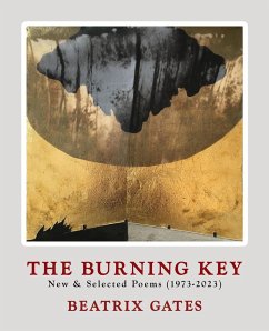 The Burning Key - Gates, Beatrix