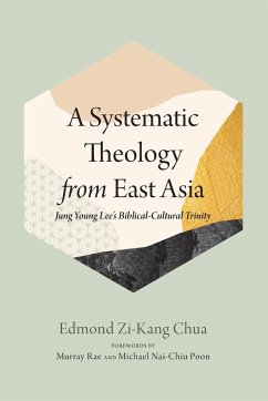 A Systematic Theology from East Asia