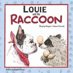 Louie and the Raccoon - Edwards, Morgan