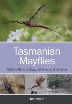 Tasmanian Mayflies - Thresher, Ron