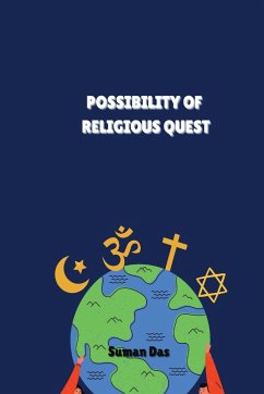 Possibility of Religious Quest - Das, Suman