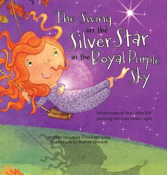 The Swing on the Silver Star in the Royal Purple Sky - Gray, Laura Elizabeth