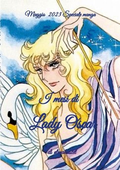 Cover I mesi di Lady Oscar - Maggio