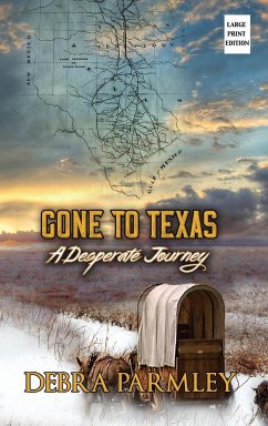 Cover Gone to Texas