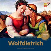 Wolfdietrich (Nordische Heldensagen, Band 4) (MP3-Download) Wolfdietrich (Nordische Heldensagen, Band 4) (MP3-Download)