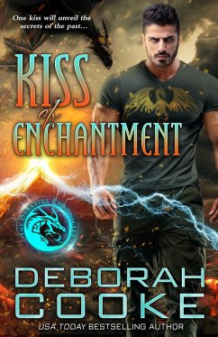Kiss of Enchantment - Cooke, Deborah