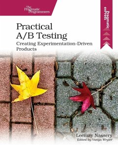 Cover Practical A/B Testing