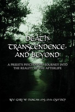 Death, Transcendence, and Beyond - Duncan, Gary W