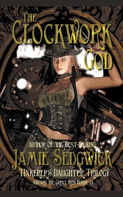 The Clockwork God - Sedgwick, Jamie