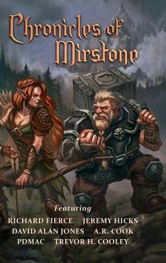Chronicles of Mirstone - Fierce, Richard; Cooley, Trevor H.; Pdmac