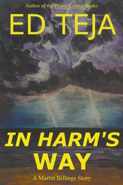 In Harm's Way - Teja, Ed