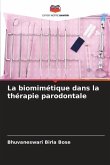 La biomimétique dans la thérapie parodontale