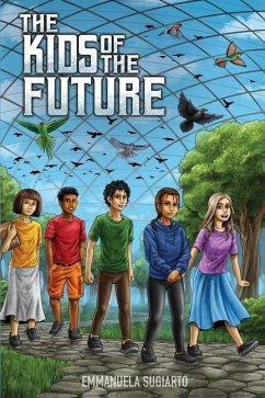 The Kids of The Future - Sugiarto, Emmanuela