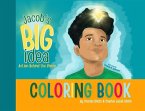 Jacob's Big Idea Coloring Book: Action Behind the Vision