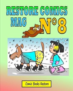 Restore Comics Mag N°8 - Restore, Comic Books