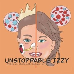 Unstoppable Izzy - Hayes, Melanie