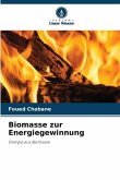 Biomasse zur Energiegewinnung