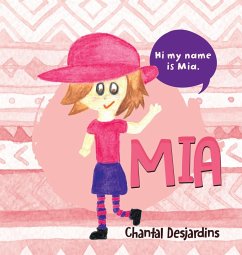 Mia - Desjardins, Chantal