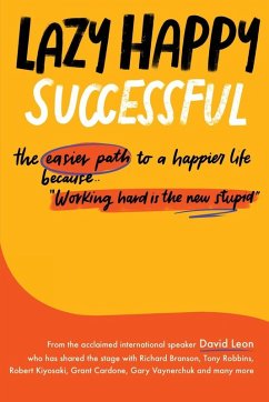 Cover Lazy Happy Successful