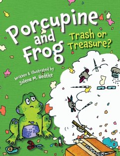 Porcupine and Frog - Hedtke, Jolene