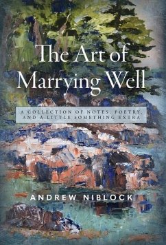 The Art Of Marrying Well - Niblock, Andrew