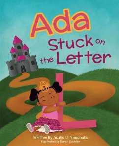 Ada Stuck On The Letter L - Nwachuku, Adaku U