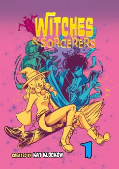 Witches & Sorcerers Issue 1 - Klockow, Kat