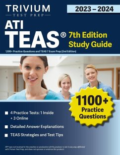 ATI TEAS 7th Edition 2023-2024 Study Guide - Simon, Elissa