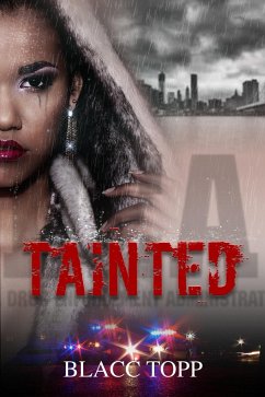Tainted - Topp, Blacc