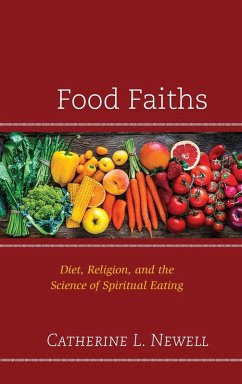 Cover Food Faiths