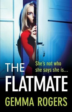 The Flatmate - Rogers, Gemma