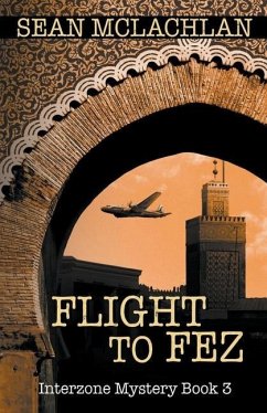 Flight to Fez - Mclachlan, Sean
