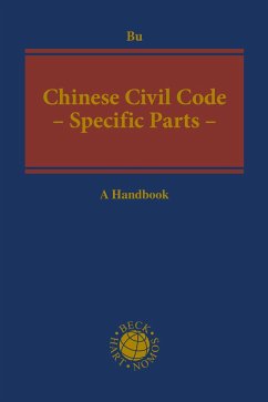 Chinese Civil Code - Bu, Yuanshi