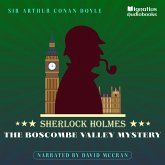 The Boscombe Valley Mystery (MP3-Download) The Boscombe Valley Mystery (MP3-Download)