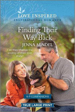 Finding Their Way Back - Mindel, Jenna