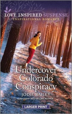 Undercover Colorado Conspiracy - Bailey, Jodie