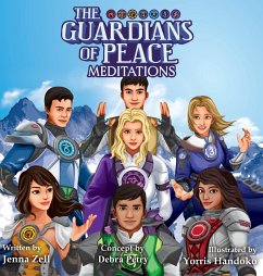 Guardians of Peace Meditations - Zell, Jenna