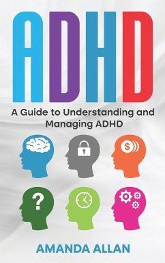 ADHD - Allan, Amanda