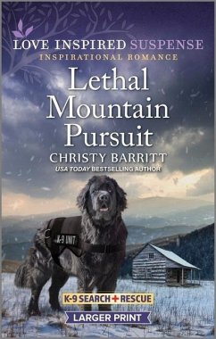 Lethal Mountain Pursuit - Barritt, Christy