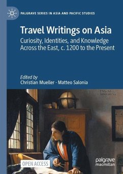 Travel Writings on Asia