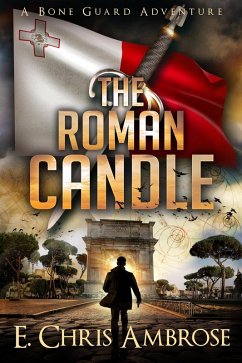 Cover The Roman Candle (Bone Guard, #6) (eBook, ePUB)