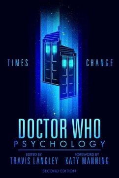Cover Doctor Who Psychology (2nd Edition)