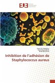 Inhibition de l¿adhésion de Staphylococcus aureus