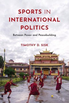 Cover Sports in International Politics