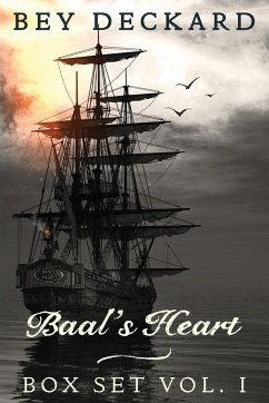 Baal's Heart - Box Set Vol. 1 - Deckard, Bey