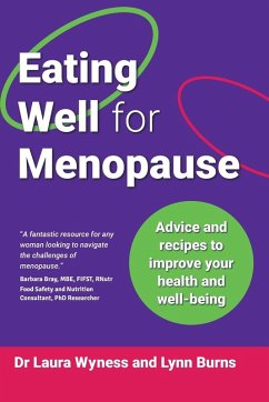 Cover Eating Well for Menopause