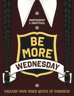 Be More Wednesday - Cather, Hannah