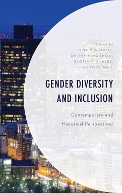 Cover Gender Diversity and Inclusion